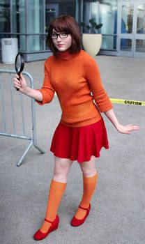 sexy velma|Explore the Best Velmacosplay Art